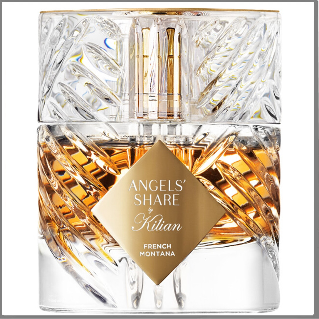 Kilian Angels' Share feat French Montana парфумована вода 50 ml. (Киліан Дола Ангелів Французька Монтана), фото 1