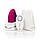 Вібратор для пар анатомічний We-Vibe Sync couples NEW Fuchsia, фото 3
