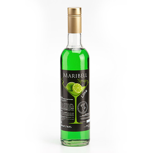 Сироп Лайм TM Maribell 700мл
