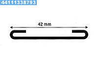 Прокладка хомута крепления бака топливного 42 MM (10 M) (TEMPEST)