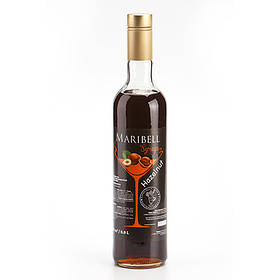 Сироп Лісовий горіх TM Maribell 700мл