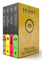 Набір книжок The Hobbit and The Lord of the Rings Boxed Set