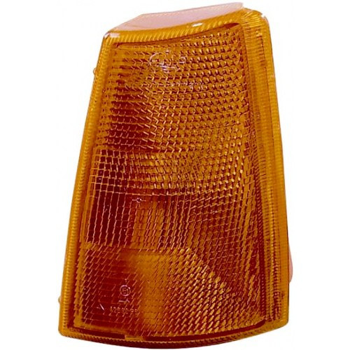 Повторювач повороту Opel Kadett E 85-91 Depo P21W, -лампа, -патрон, жовтий, фото 1