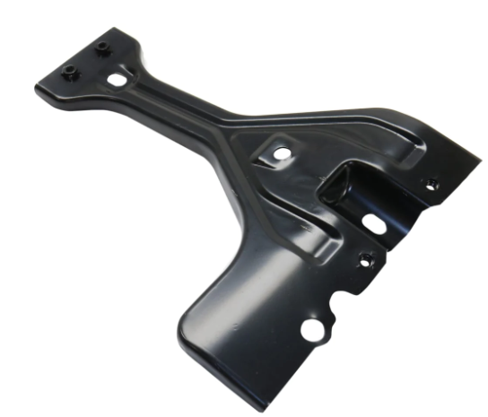 Кронштейн замка капота Volkswagen Tiguan 11-17 (Тайвань) FP 7428 289, фото 1