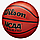 М'яч баскетбольний Wilson NCAA Legend розмір 5 композитна шкіра (WZ2007601XB7), фото 4