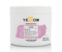 YELLOW Liss Mask Маска для випрямлення волосся, 500 мл