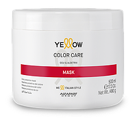 YELLOW Color Care Mask Маска для фарбованого волосся, 500 мл