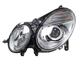 Фара передня для Mercedes E-Class W211 '06-09 права (DEPO)