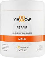 YELLOW Repair Mask Маска для відновлення волосся, 1000 мл