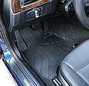 Килимки BMW 3 (E90, E91) (2005 — 2013), передні гумові в салон оригінал (51472311024), фото 6
