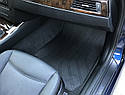 Килимки BMW 3 (E90, E91) (2005 — 2013), передні гумові в салон оригінал (51472311024), фото 7