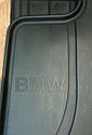 Килимки BMW 3 (E90, E91) (2005 — 2013), передні гумові в салон оригінал (51472311024), фото 5