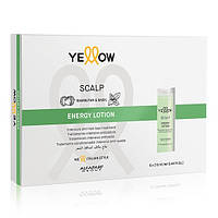 YELLOW Scalp Energy Lotion Ампули проти випадіння, 6х13 мл