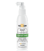 YELLOW Scalp Comfort Tonic Заспокійливий тонік для чутливої шкіри голови, 125 мл