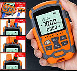 Тестер оптичного кабелю ALT OPM-RJ. 4 у 1., фото 2