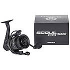 Котушка Brain Scout SE-B 5000S 8+1BB 4.9:1 Black, фото 5
