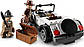 Lego Indiana Jones Погоня на винищувачі 77012, фото 5