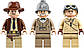Lego Indiana Jones Погоня на винищувачі 77012, фото 8