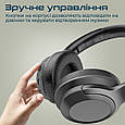 Навушники Promate Concord ANC Black (concord.black), фото 9