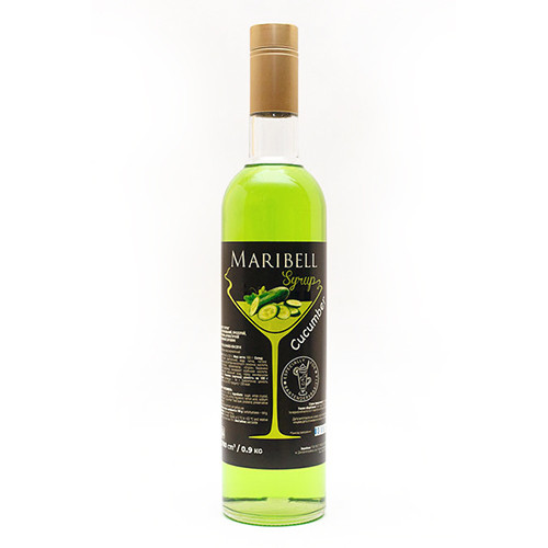 Сироп Огірок TM Maribell 700мл