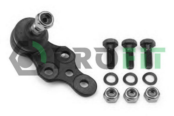 Опора кульова PROFIT 2301-0185 DAEWOO LANOS NEXIA SENS 97- FRONT (L/R), фото 1