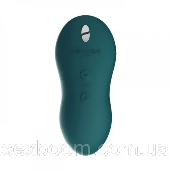 Вібратор для клітора і зовнішніх ерогенних зон We-Vibe Touch X, Green, фото 1