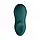 Вібратор для клітора і зовнішніх ерогенних зон We-Vibe Touch X, Green, фото 5