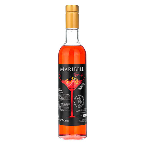 Сироп Гострий TM Maribell 700мл