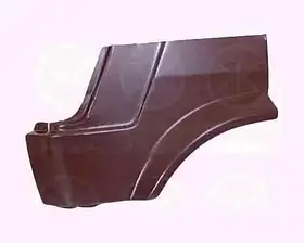Ремонтна частина переднього крила Mercedes 207-410 77-95, передня, ліва (KLOKKERHOLM) Klokkerholm FP 3545 321