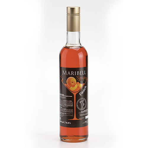 Сироп Персик TM Maribell 700мл