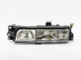 Фара Mazda 626 88 -92 (Gd) 88 -96 (Gv) ліва (DEPO) механічна 216 -1115L -LD -E Mazda FP 3438 R1 -E