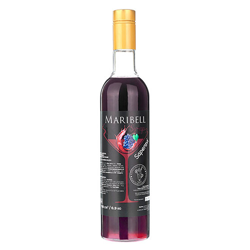 Сироп Сапераві TM Maribell 700мл