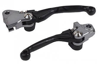 Важелі Polisport Pivot Lever Set - Yamaha (Black)
