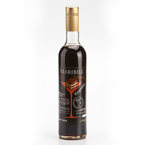 Сироп Тірамісу TM Maribell 700мл