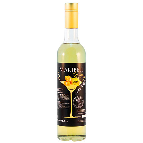 Сироп Тростинний цукор TM Maribell 700 мл