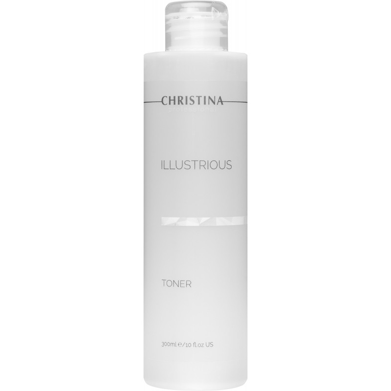 Відновлювальний тонік Christina Illustrious Toner 300 мл