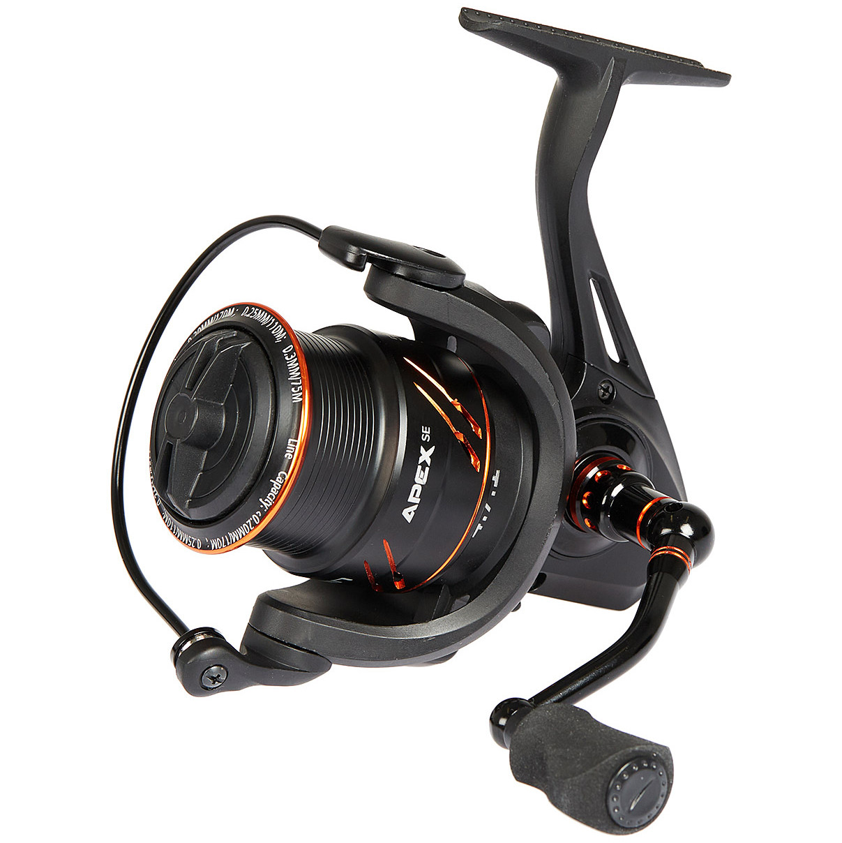 Котушка Brain Apex SE 4000S 5+1BB 5.0:1