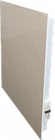 Настінний обігрівач керамічний з терморегулятором РК 430 НВ Оптилюкс, електрична панель інфрачервона