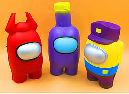 Іграшка "Сквіш- Антистресс" з ароматом "Squishy Амонг Ас" 12 см