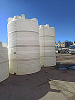 Ємність вертикальна для води 20000л