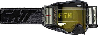 Окуляри LEATT Velocity 6.5 Roll-Off Goggle (Graphene), Roll-Off