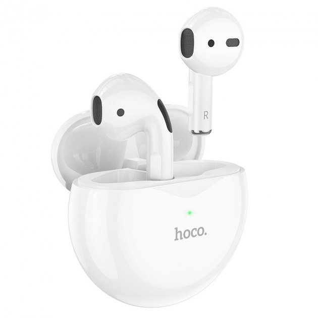 Навушники (бездротова стереогарнітура) HOCO EW24 TWS (AirPods), фото 1