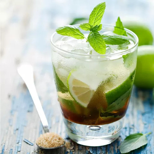 Аромаолія преміум "М'ята, ананас, лайм, ром", США, 10-100 г, "Mint Mojito", Candle Science. 10 г