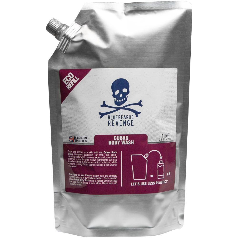Гель для душу The Bluebeards Revenge Body Wash Cuban Gold 1000 мл