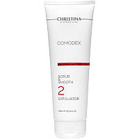 Выравнивающий скраб-эксфолиатор (шаг 2) Christina Comodex Scrub & Smooth Exfoliator 250 мл