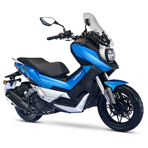 Скутер Lifan KPV 150 Синій