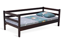 Кровать детская Тёма сосна буковые ламели Meкано купить в Одессе, Украине
