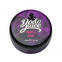 Мягкий воск для темных цветов авто Dodo Juice Purple Haze воск для автомобиля