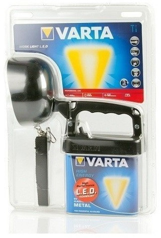VARTA Ліхтар Інспекційний Work Flex BL40, до 190 лм, до 320 м