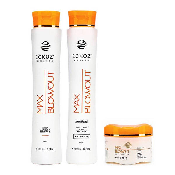 Max blowout keratin hotsell